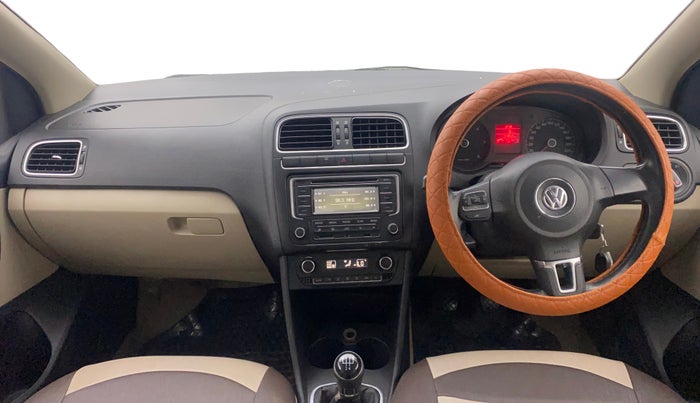 2013 Volkswagen Polo HIGHLINE DIESEL, Diesel, Manual, 71,850 km, Dashboard