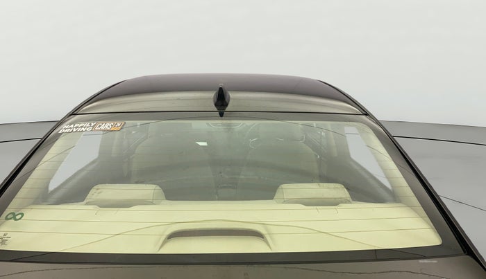 2023 Honda Amaze 1.2L I-VTEC VX CVT, Petrol, Automatic, 12,180 km, Rear Windshield