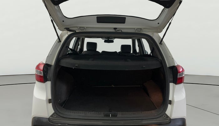2019 Hyundai Creta SX (O) 1.6 PETROL, Petrol, Manual, 36,038 km, Boot Open Zoomed View