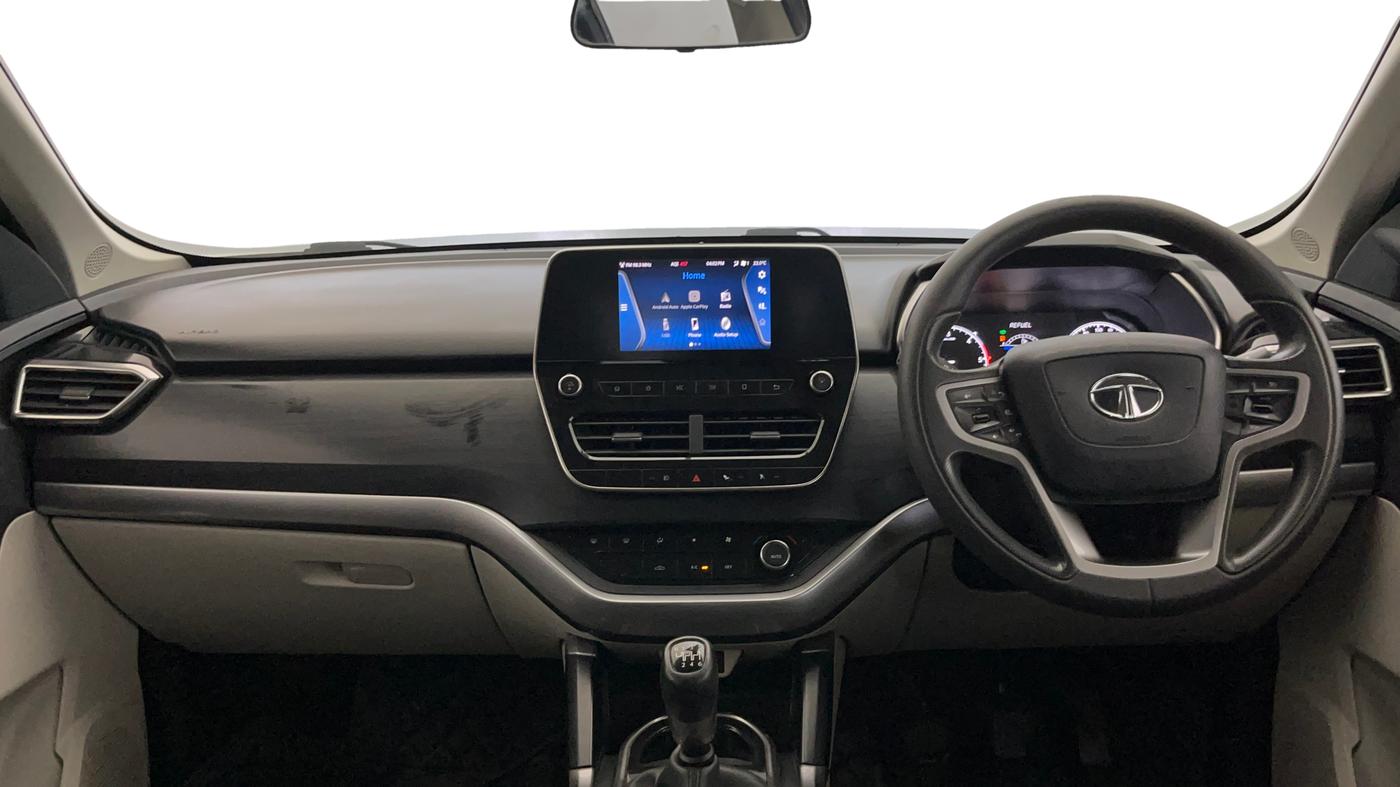 2022 Tata Safari XT PLUS, Diesel, Manual, 69,813 km, Dashboard