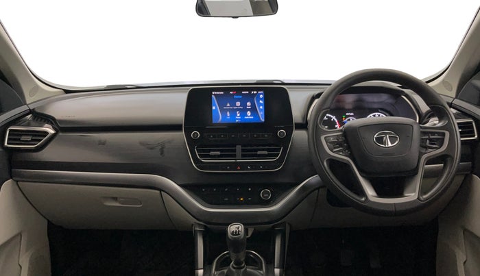 2022 Tata Safari XT PLUS, Diesel, Manual, 69,692 km, Dashboard