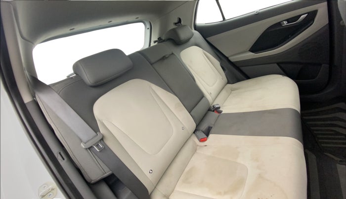 2024 Hyundai Creta S (O) 1.5 PETROL, Petrol, Manual, 20,495 km, Right Side Rear Door Cabin