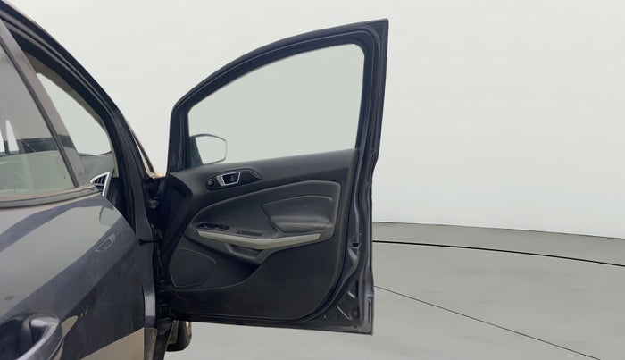 2016 Ford Ecosport TITANIUM+ 1.0L ECOBOOST, Petrol, Manual, 66,542 km, RHS Front Door