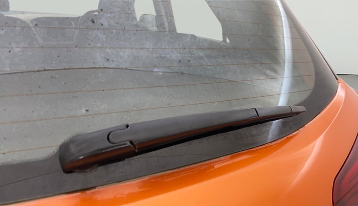 2018 Hyundai Elite i20 ASTA 1.2 (O), Petrol, Manual, 36,212 km, Rear Wiper