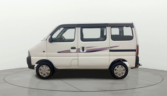 2016 Maruti Eeco 5 STR WITH A/C+HTR, CNG, Manual, 43,544 km, Left Side