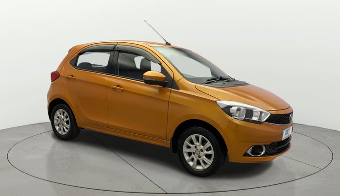2018 Tata Tiago XZ PETROL, Petrol, Manual, 41,880 km, SRP