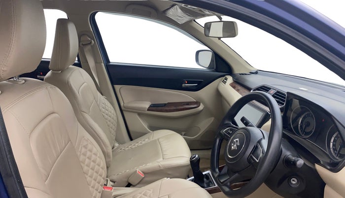 2018 Maruti Dzire VXI, Petrol, Manual, 68,893 km, Right Side Front Door Cabin