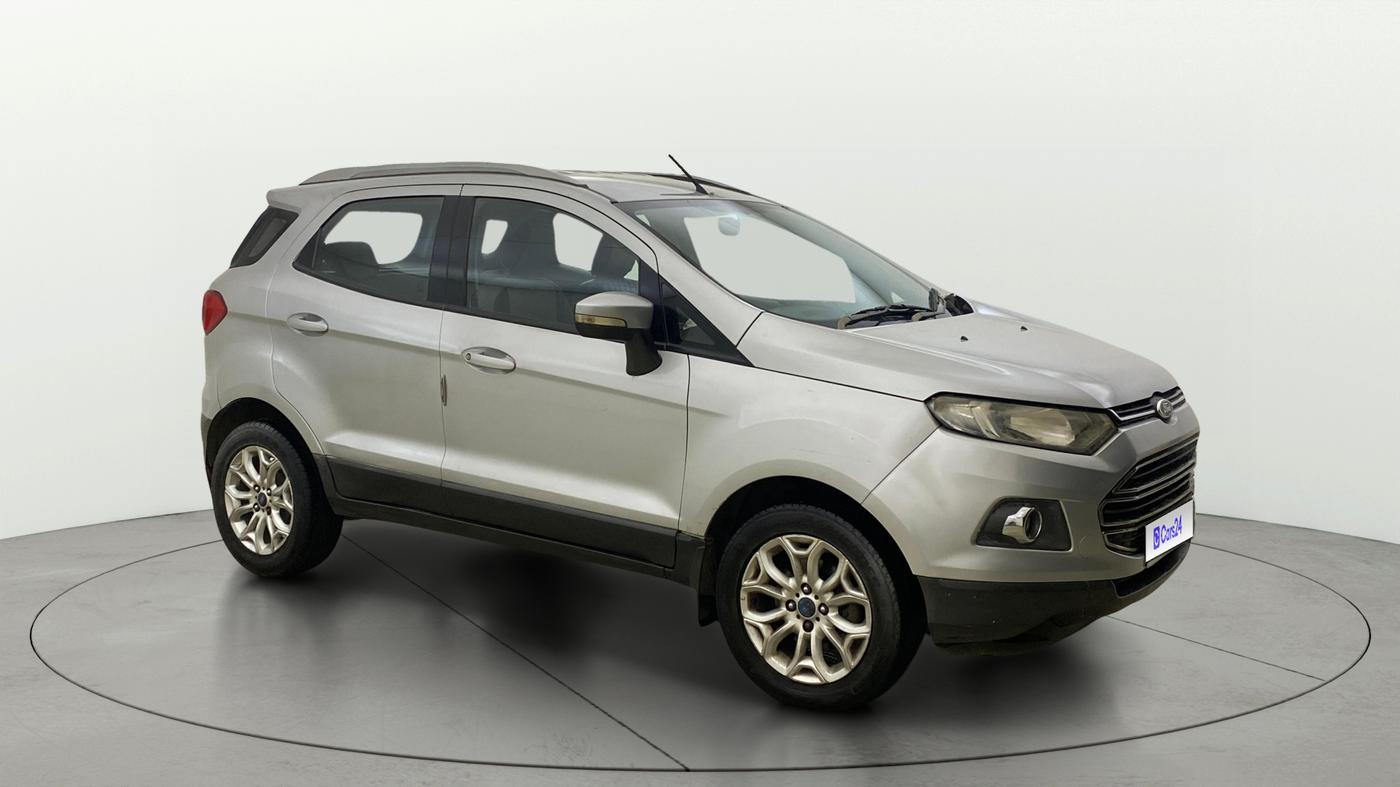 2014 Ford Ecosport TITANIUM 1.5L DIESEL, Diesel, Manual, 89,476 km, SRP