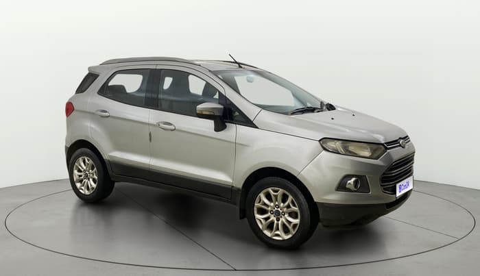 2014 Ford Ecosport TITANIUM 1.5L DIESEL, Diesel, Manual, 89,387 km, SRP