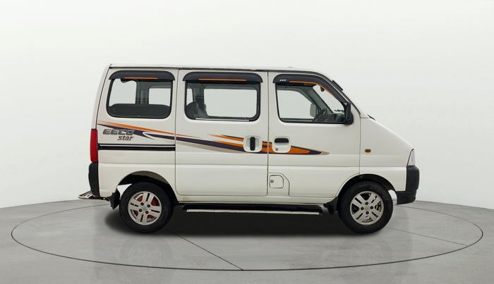 2019 Maruti Eeco 5 STR WITH A/C+HTR, CNG, Manual, 80,034 km, Right Side View
