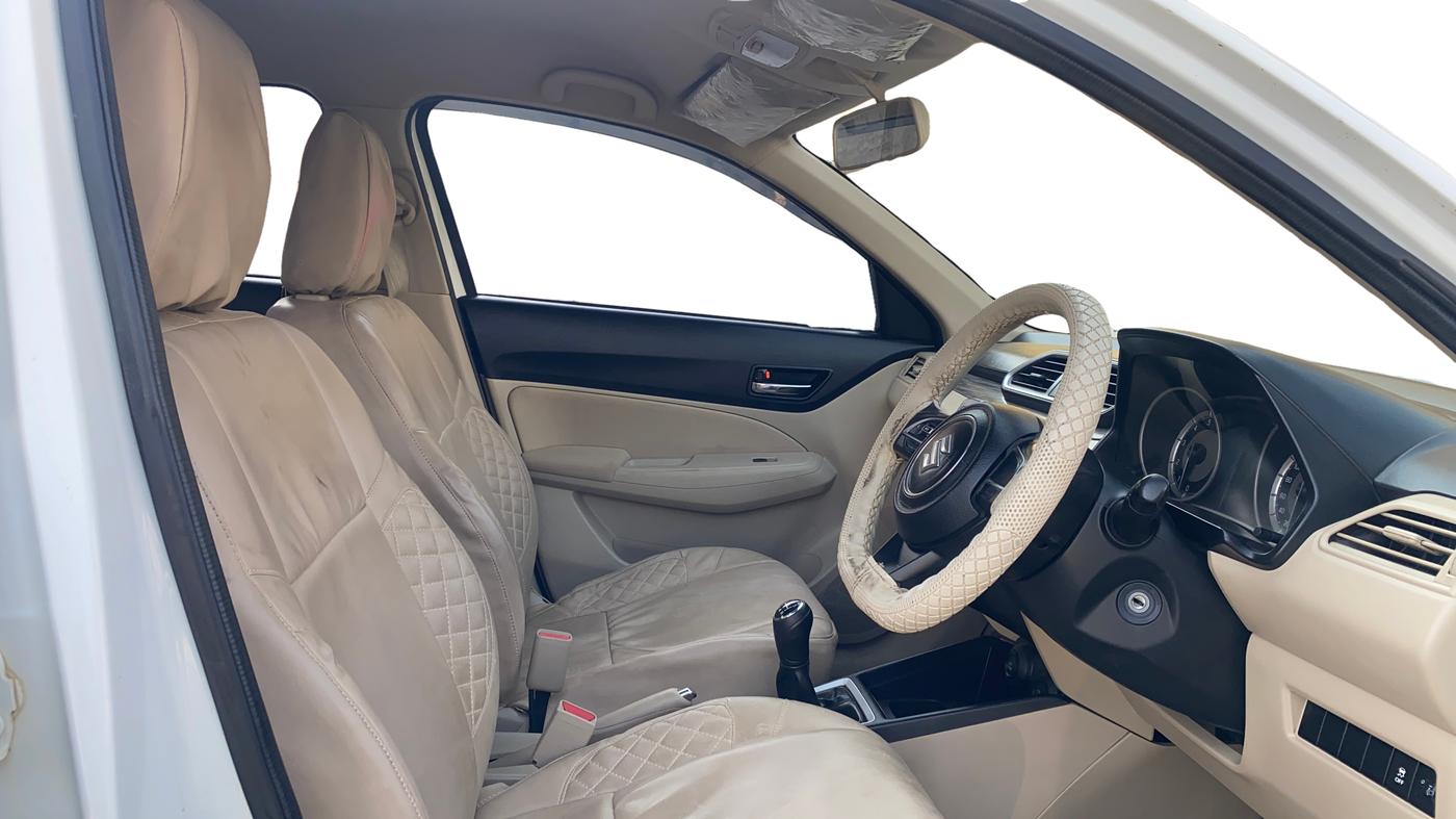 2024 Maruti Dzire VXI, Petrol, Manual, 26,116 km, Right Side Front Door Cabin