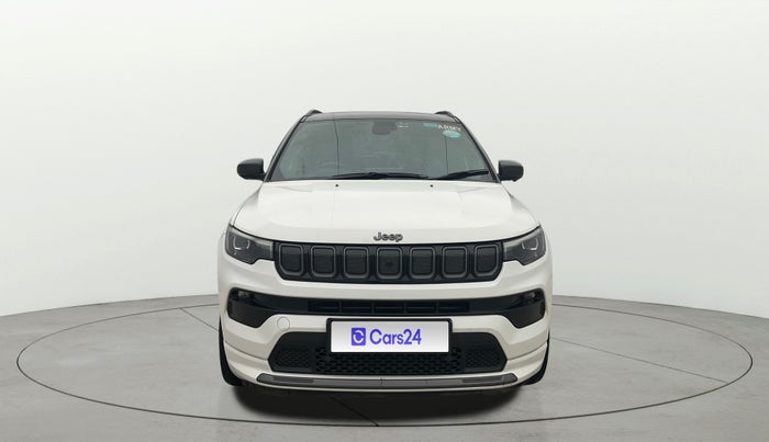 2022 Jeep Compass MODEL S (O) 1.4 PETROL DCT, Petrol, Automatic, 43,914 km, Front