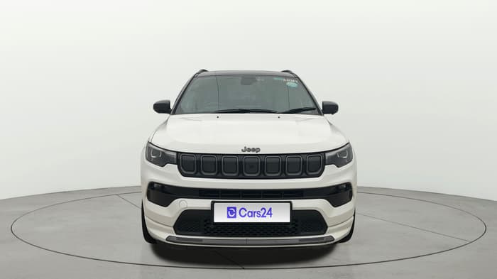 2022 Jeep Compass MODEL S (O) 1.4 PETROL DCT, Petrol, Automatic, 43,914 km, Front