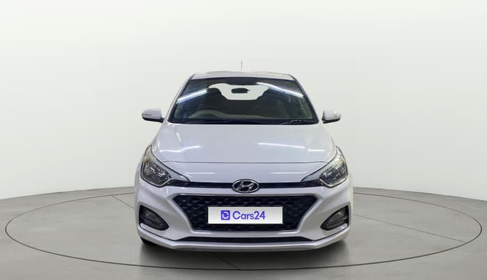 2019 Hyundai Elite i20 SPORTZ PLUS  1.2 CVT, Petrol, Automatic, 36,103 km, Front