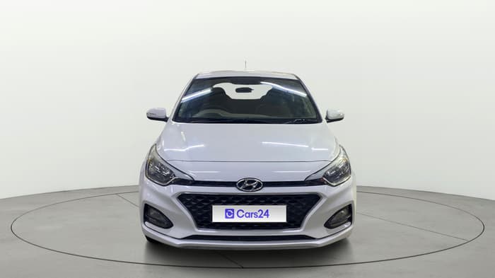 2019 Hyundai Elite i20 SPORTZ PLUS  1.2 CVT, Petrol, Automatic, 36,103 km, Front