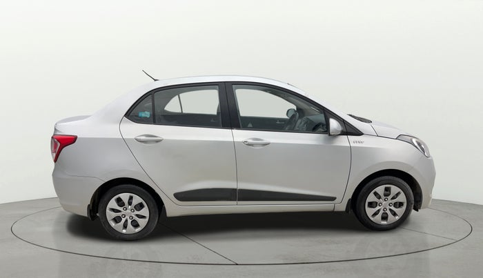 2015 Hyundai Xcent S 1.2, Petrol, Manual, 44,917 km, Right Side View