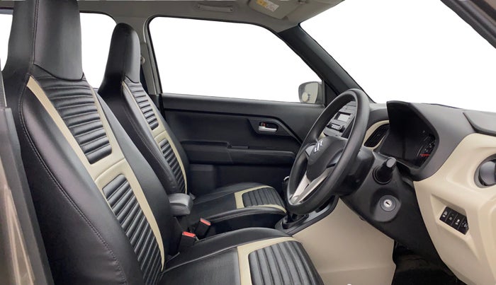 2024 Maruti New Wagon-R VXI 1.0, Petrol, Manual, 14,763 km, Right Side Front Door Cabin