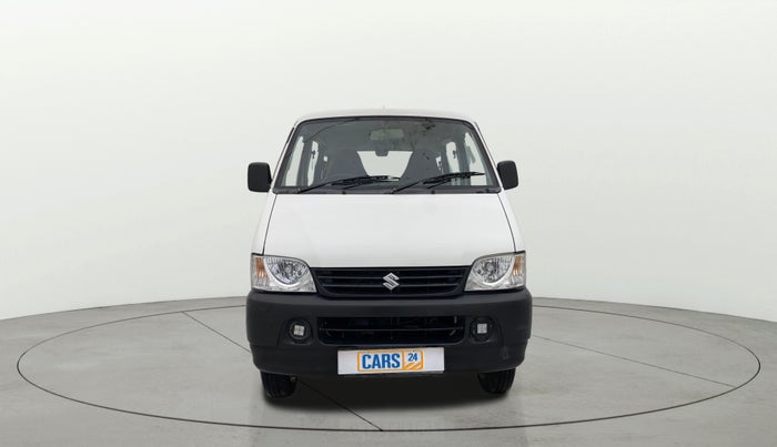 2019 Maruti Eeco 5 STR WITH A/C+HTR, CNG, Manual, 80,034 km, Front