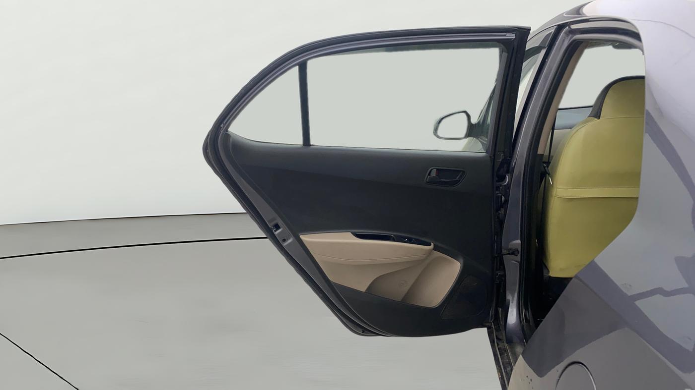 2019 Hyundai Xcent S 1.2, Petrol, Manual, 70,384 km, LHS Rear Door