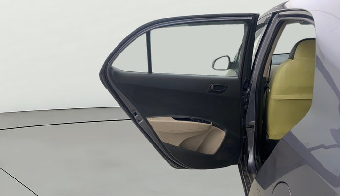 2019 Hyundai Xcent S 1.2, Petrol, Manual, 70,384 km, LHS Rear Door