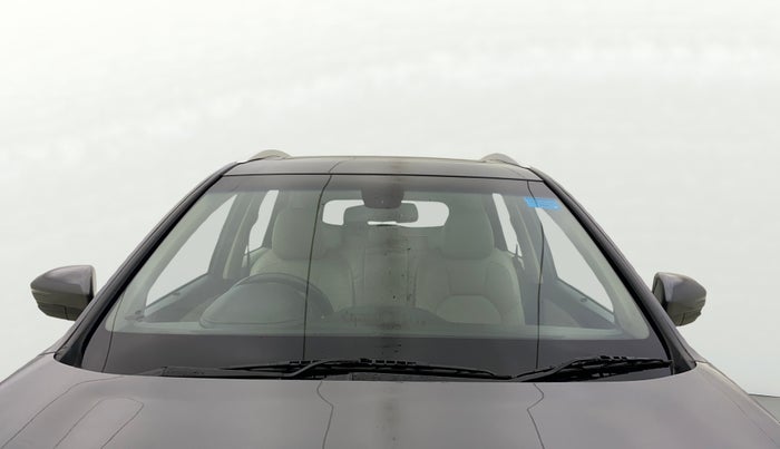 2021 MG HECTOR SHARP HYBRID 1.5 PETROL, Petrol, Manual, 46,670 km, Front Windshield