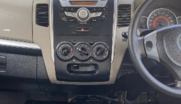 2014 Maruti Wagon R 1.0 VXI, Petrol, Manual, 74,074 km, Air Conditioner