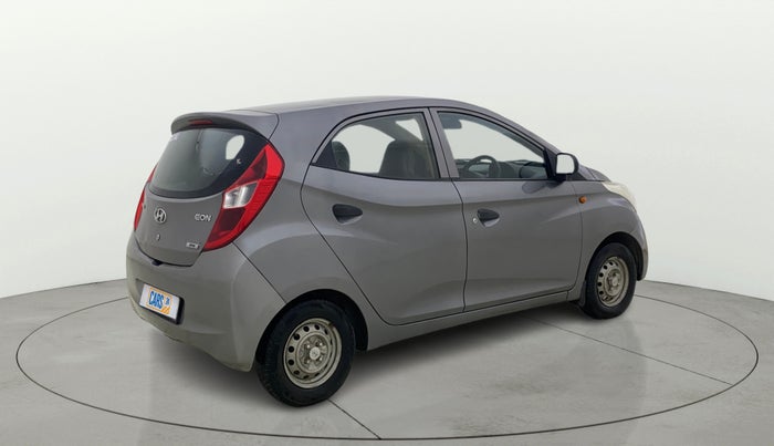 2014 Hyundai Eon ERA +, CNG, Manual, 1,13,374 km, Right Back Diagonal