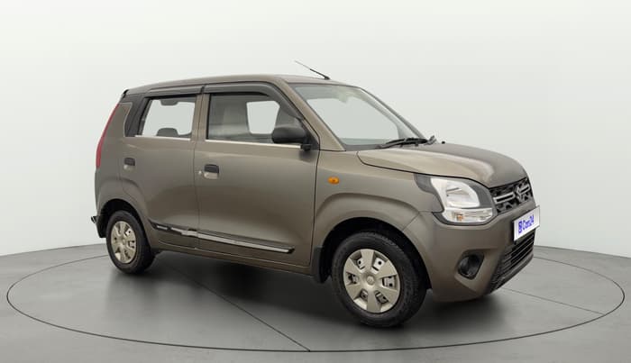 2021 Maruti New Wagon-R LXI CNG 1.0, CNG, Manual, 73,927 km, SRP