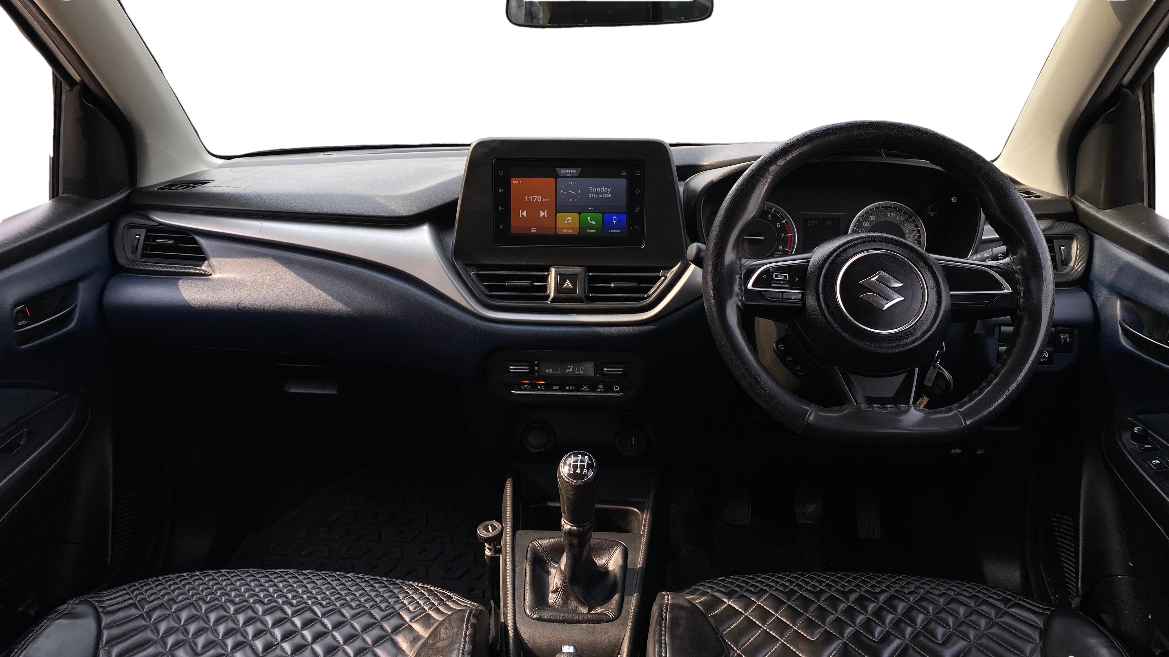 Interior