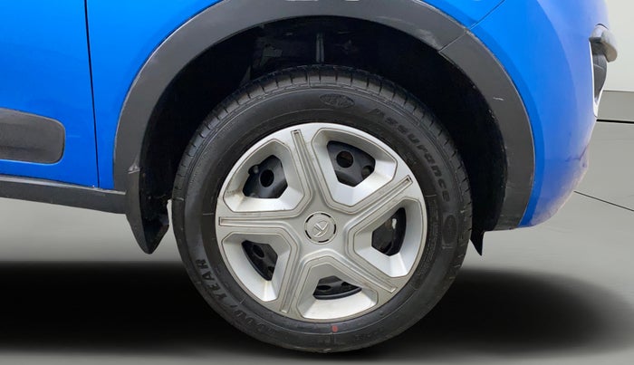 2019 Tata NEXON XM PETROL, Petrol, Manual, 60,083 km, Right Front Wheel