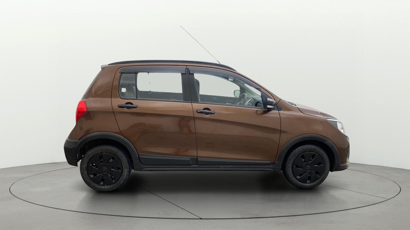 2021 Maruti Celerio X ZXI AMT, Petrol, Automatic, 7,777 km, Right Side View