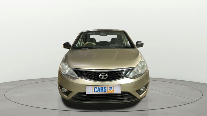 2016 Tata Zest XE PETROL, Petrol, Manual, 43,908 km, Front