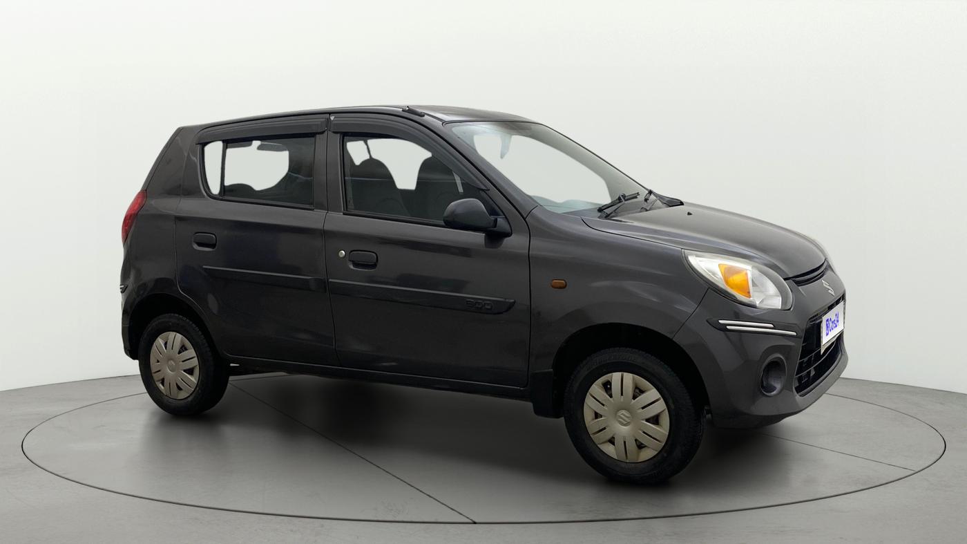 2016 Maruti Alto 800 LXI, Petrol, Manual, 50,804 km, Right Front Diagonal