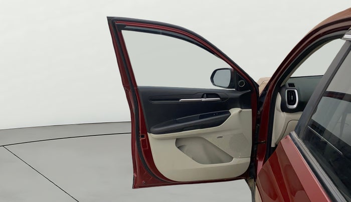 2020 KIA SONET HTX PLUS 1.0 IMT, Petrol, Manual, 40,060 km, LHS Front Door