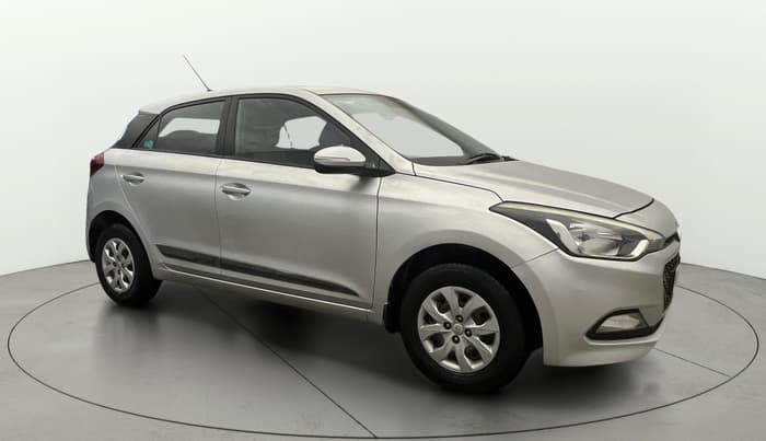 2015 Hyundai Elite i20 SPORTZ 1.2, Petrol, Manual, 33,293 km, Right Front Diagonal