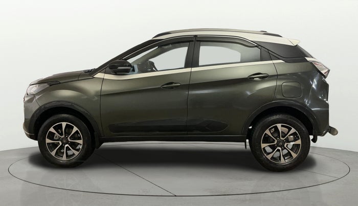 2020 Tata NEXON XZ PLUS PETROL, Petrol, Manual, 30,640 km, Left Side