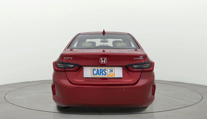 2021 Honda City 1.5L I-VTEC ZX CVT, Petrol, Automatic, 37,632 km, Back/Rear
