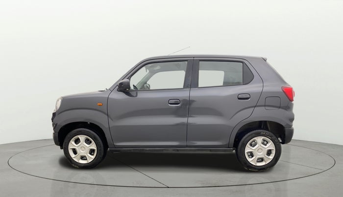 2022 Maruti S PRESSO VXI+, Petrol, Manual, 29,439 km, Left Side
