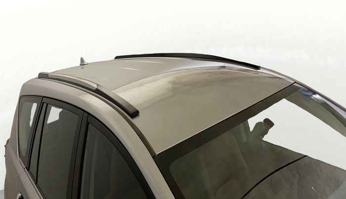 2017 Toyota Innova Crysta 2.7 ZX AT 7 STR, Petrol, Automatic, 61,710 km, Roof