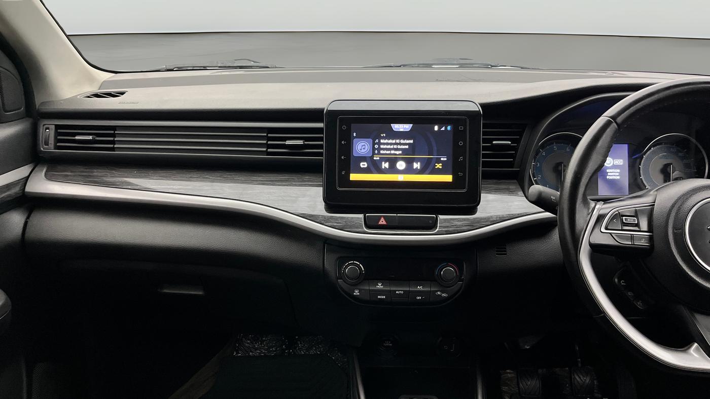 2019 Maruti XL6 ALPHA MT, Petrol, Manual, 44,088 km, Air Conditioner