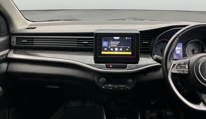 2019 Maruti XL6 ALPHA MT, Petrol, Manual, 44,131 km, Air Conditioner