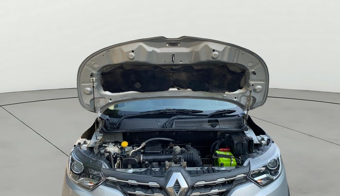 2020 Renault TRIBER RXZ AMT, Petrol, Automatic, 71,033 km, Open Bonet