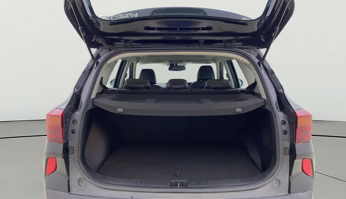 2020 KIA SELTOS GTX PLUS DCT 1.4 PETROL, Petrol, Automatic, 59,756 km, Boot Open Zoomed View