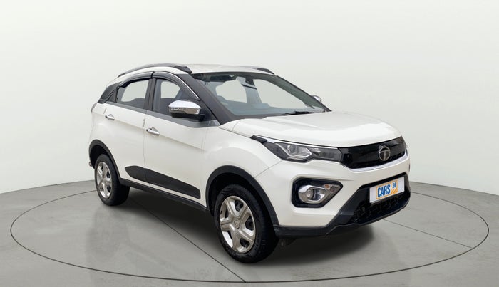 2022 Tata NEXON XM PETROL, Petrol, Manual, 67,121 km, SRP