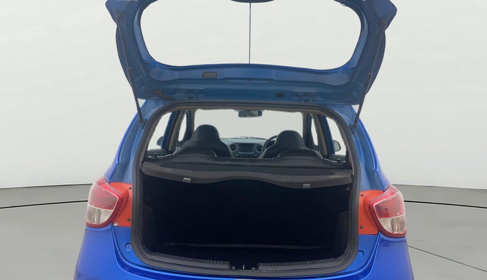 2017 Hyundai Grand i10 SPORTZ (O) 1.2 KAPPA VTVT, Petrol, Manual, 20,422 km, Boot Open Zoomed View