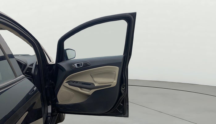 2020 Ford Ecosport TITANIUM + 1.5L PETROL AT, Petrol, Automatic, 66,064 km, RHS Front Door