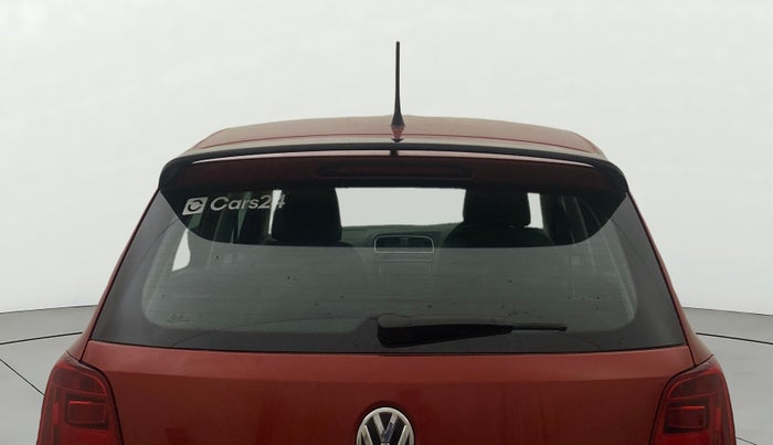 2020 Volkswagen Polo 1.0 GT TSI AT, Petrol, Automatic, 63,021 km, Rear Windshield