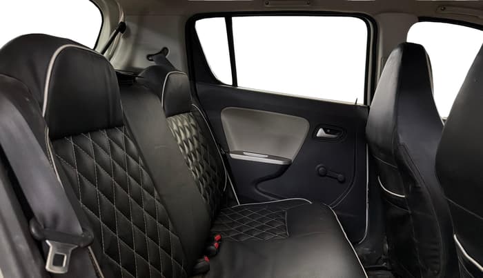 2017 Maruti Alto K10 VXI, Petrol, Manual, 35,128 km, Right Side Rear Door Cabin