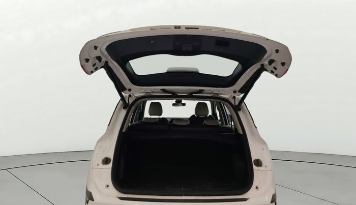 2021 MG HECTOR SHARP 1.5 DCT PETROL, Petrol, Automatic, 36,772 km, Boot Door Open