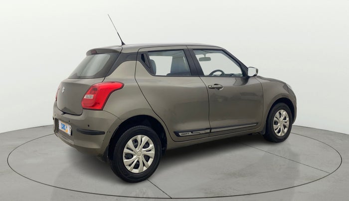 2019 Maruti Swift VXI AMT, Petrol, Automatic, 36,267 km, Right Back Diagonal